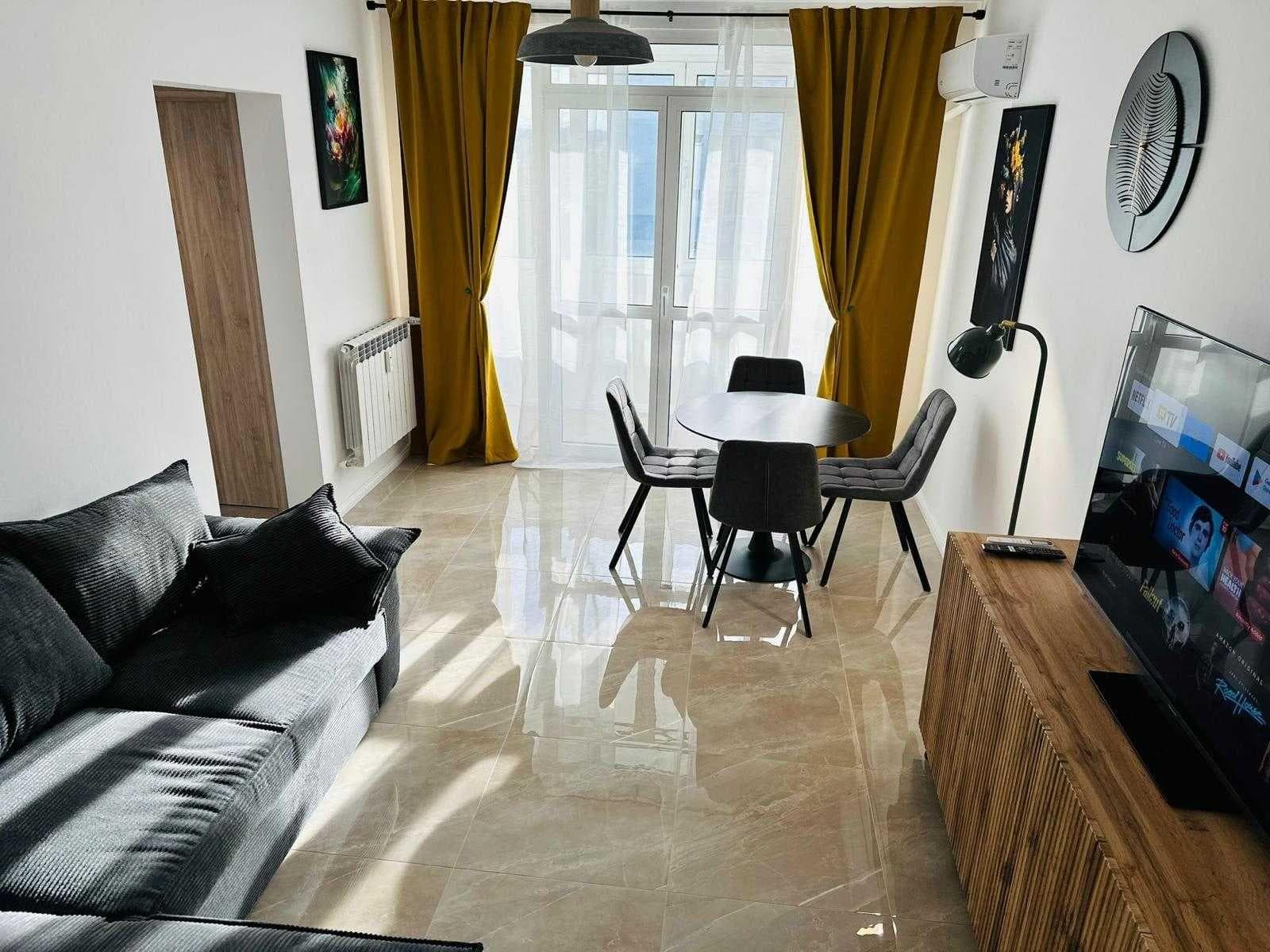 Proprietar inchiriez apartament 3 camere, Parcul Floreasca/Radu Beller - imagine 1