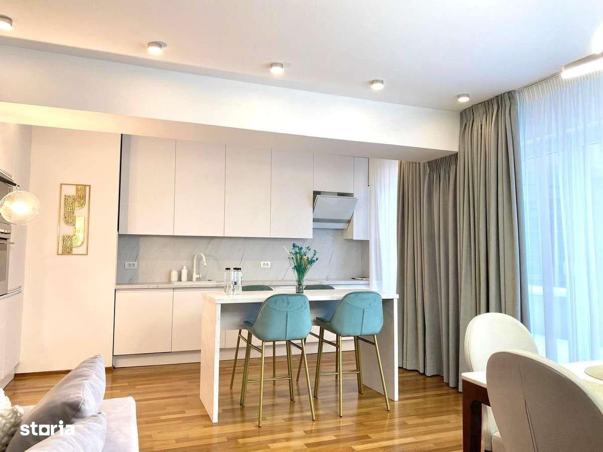 Penthouse premium 3 camere | Soseaua Nordului | Herastrau - imagine 1