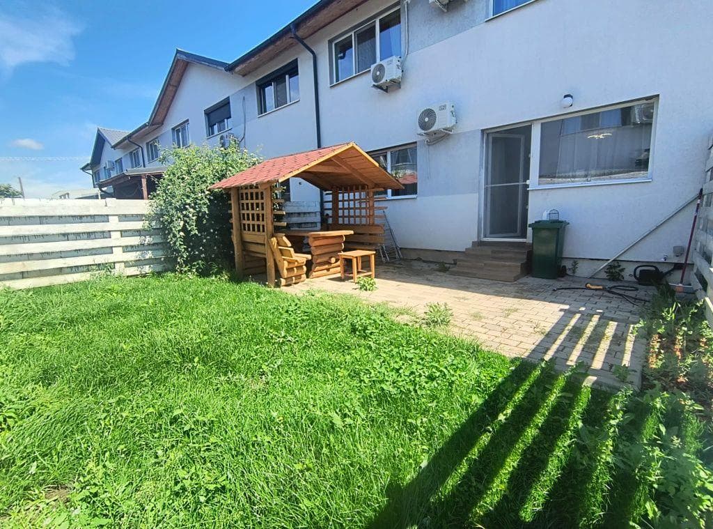 Proprietar inchiriez apartament(casa)4 camere  Pipera pet friendly - imagine 1