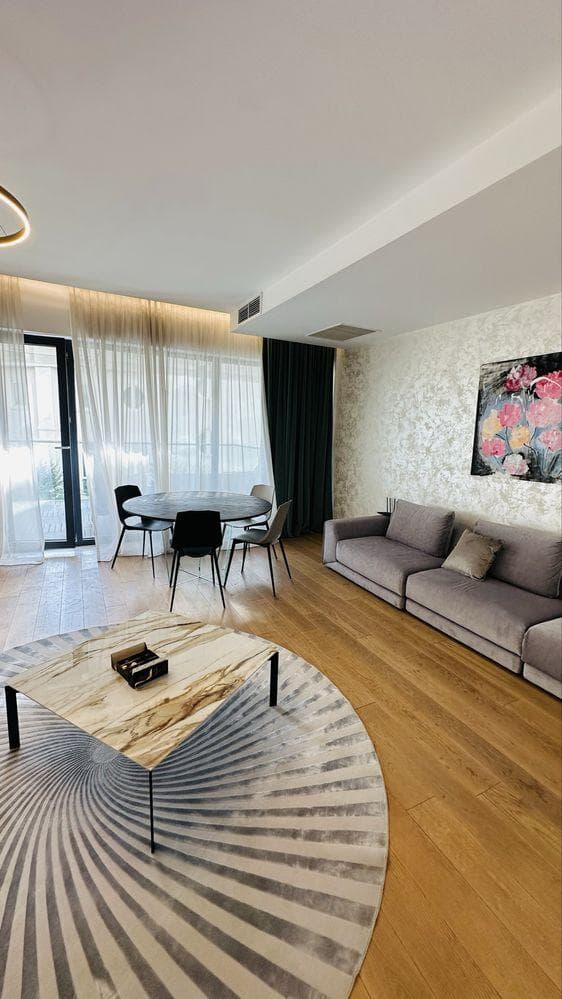 Apartament 4 camere de închiriat – ONE Herăstrău Park - imagine 1