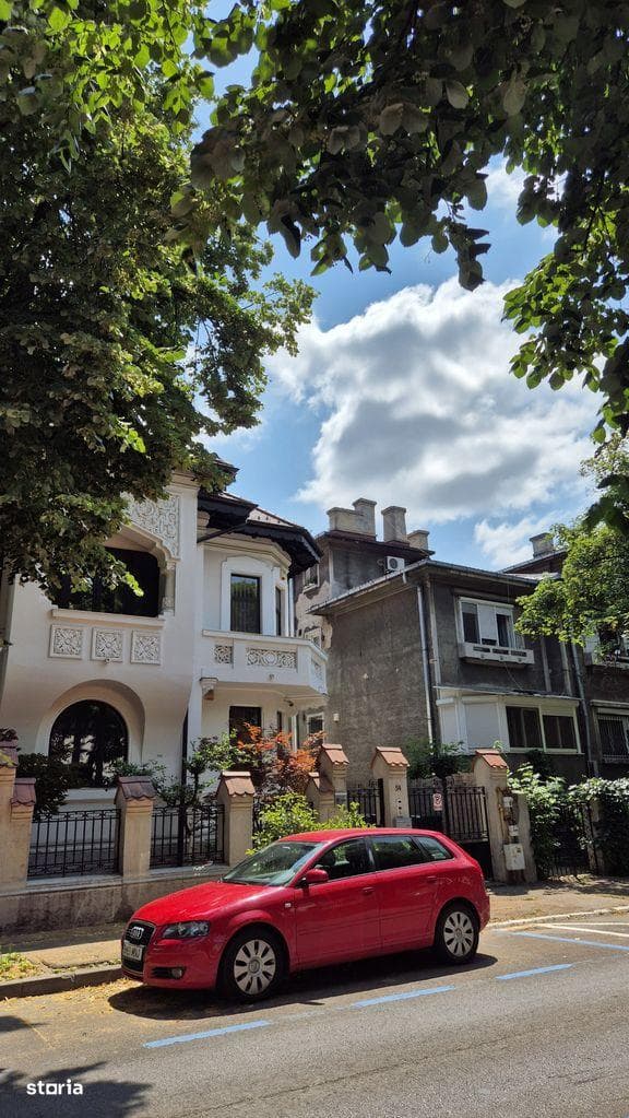 Vilă interbelică restaurată | Spațiu de birouri | Dorobanți Capitale - imagine 1