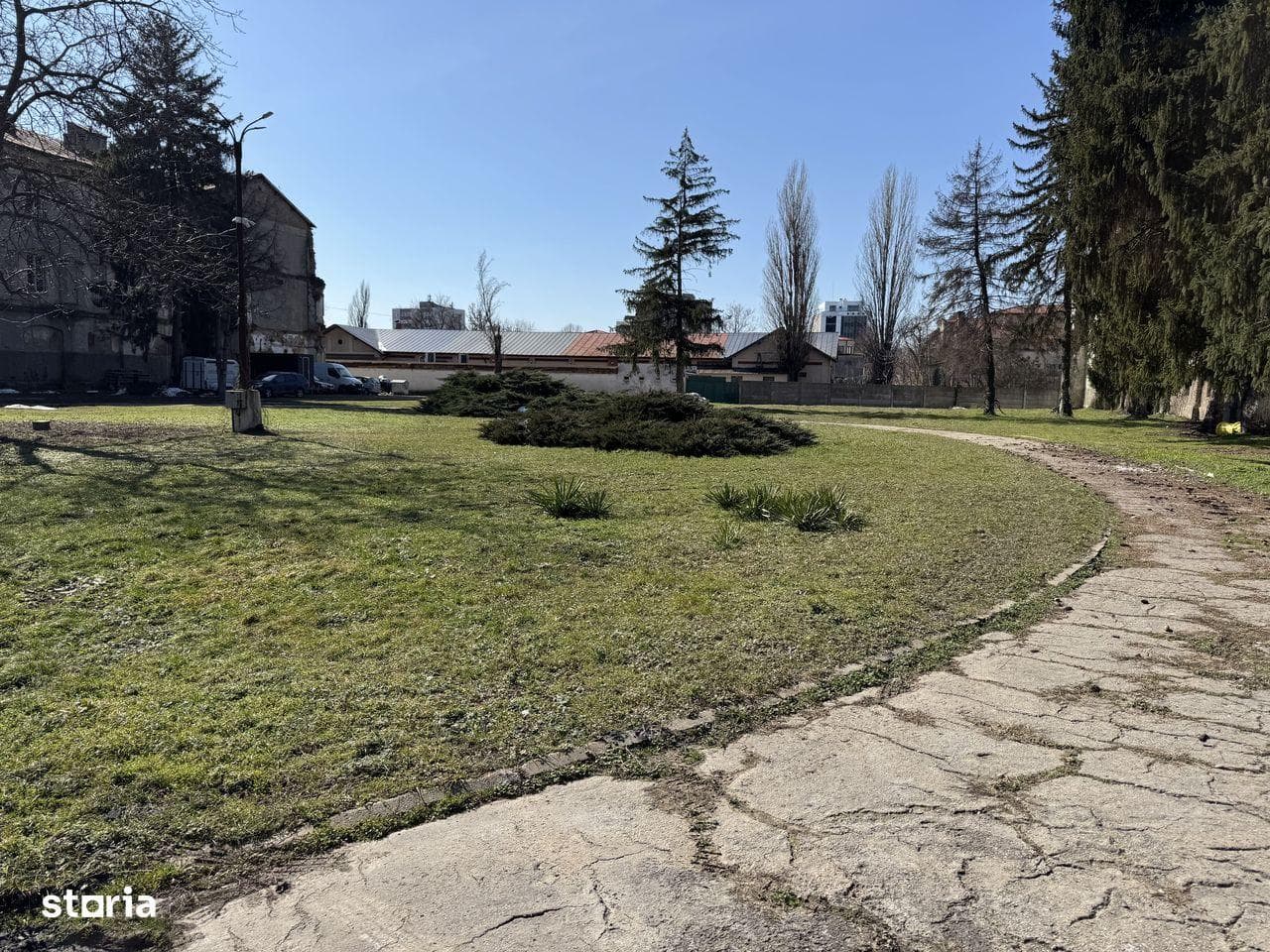 teren 11.000 mp festivaluri, evenimente, piete de weekend ULTRACENTRAL - imagine 1