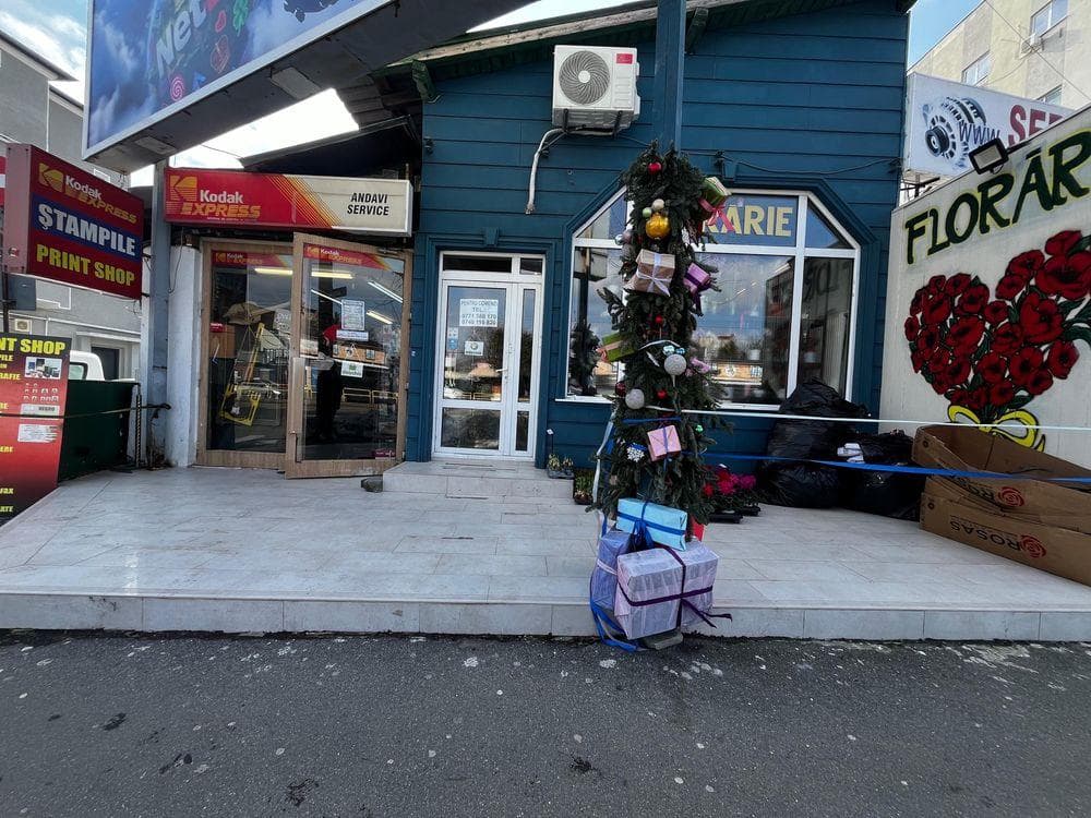 Spatiu Comercial de Inchiriat Ion Mihalache - Piata Domenii