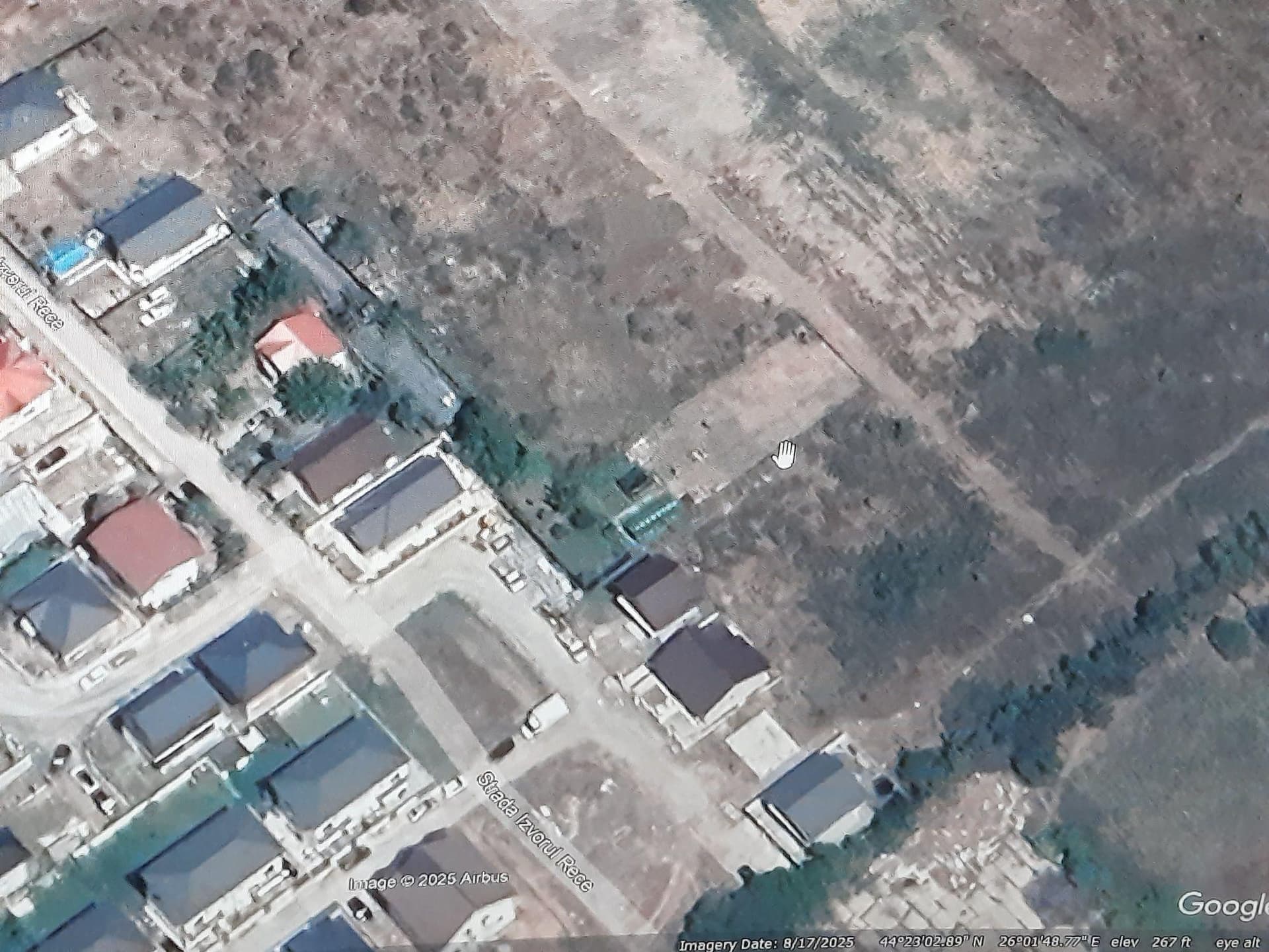 Teren Bragadiru intravilan - imagine 1