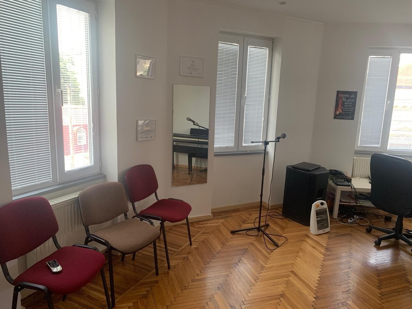 Spațiu de birou de închiriat , zona de centru al Bucureștiului