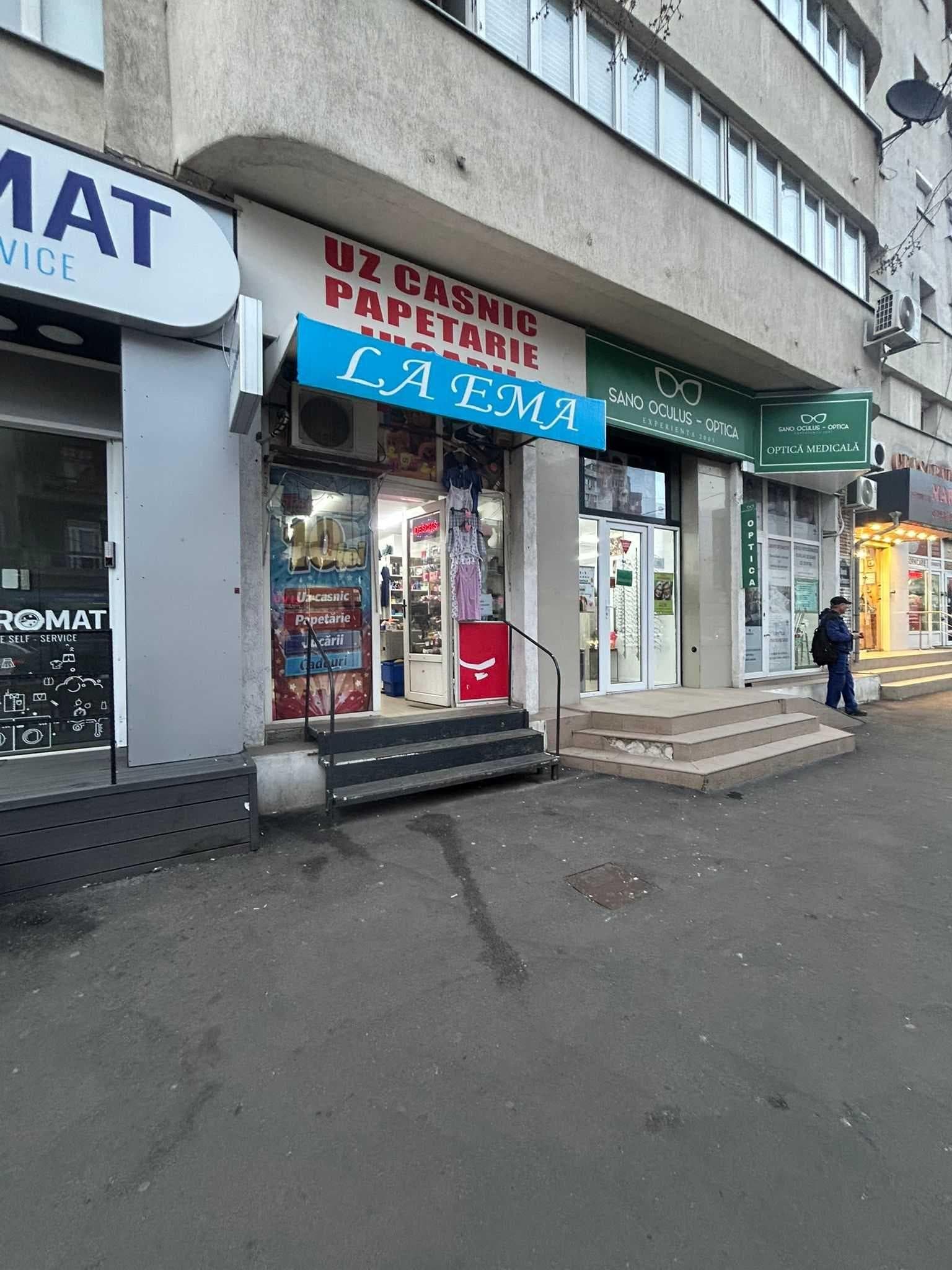 Spatiu comercial Piata Iancului 50mp