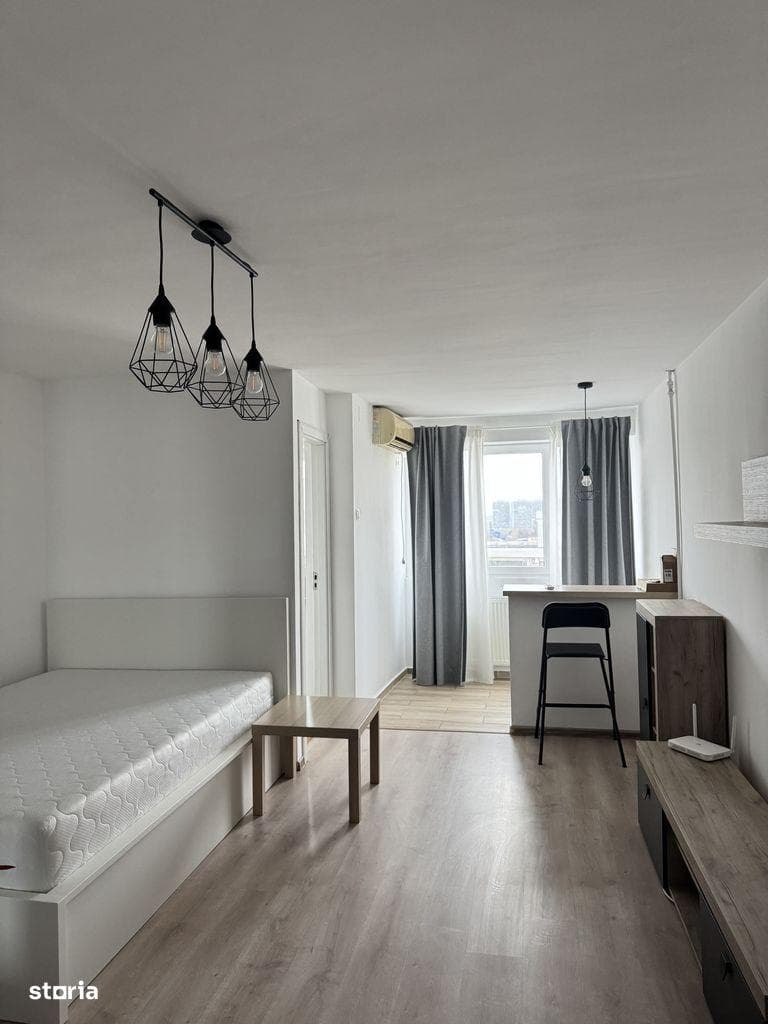 Garsonieră de închiriat pet friendly -  proprietar - prima închiriere