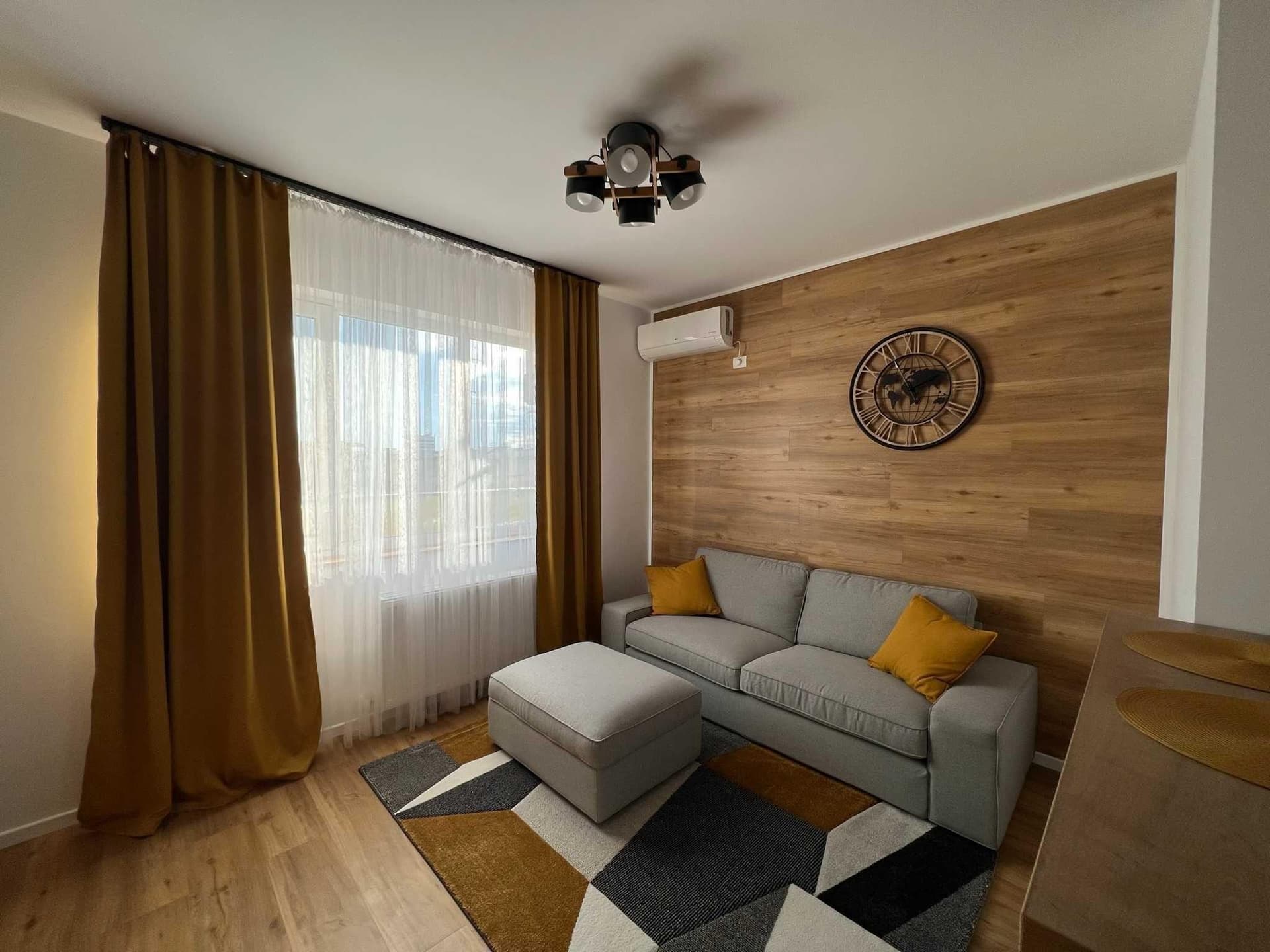 Studio, Vatra Luminoasa (Iancului-Piata Muncii), renovat + terasa - imagine 1