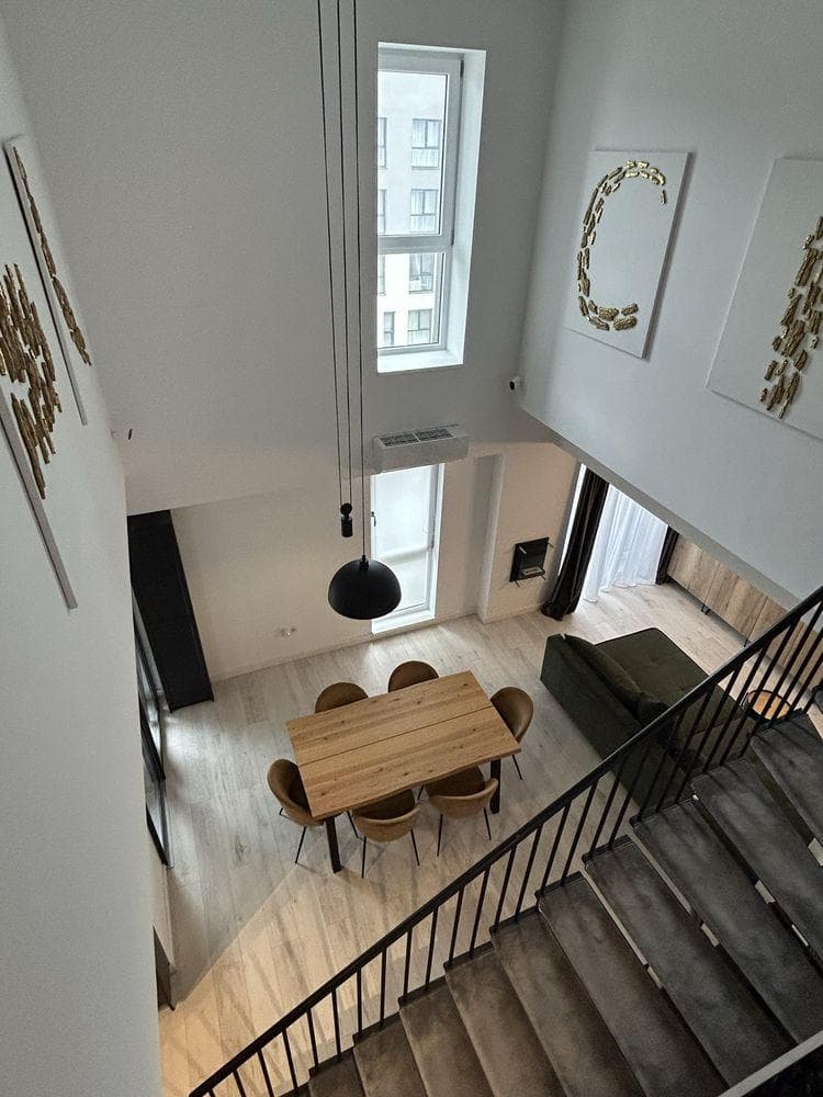 Penthouse cu loft, Belvedere Residence, 3 camere - imagine 1