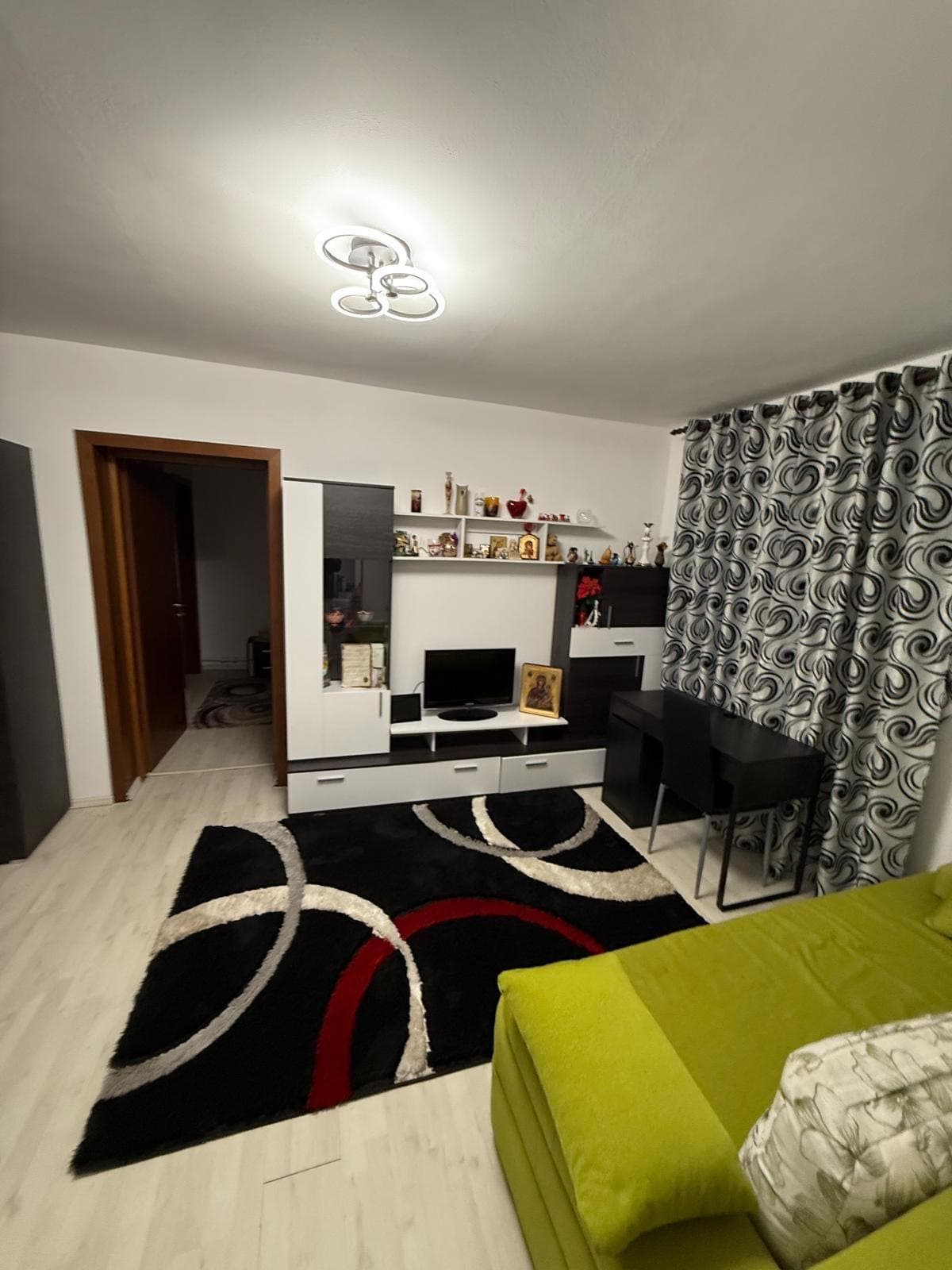 Vand APARTAMENT 2 CAMERE Frederich Chopin Floreasca - imagine 1