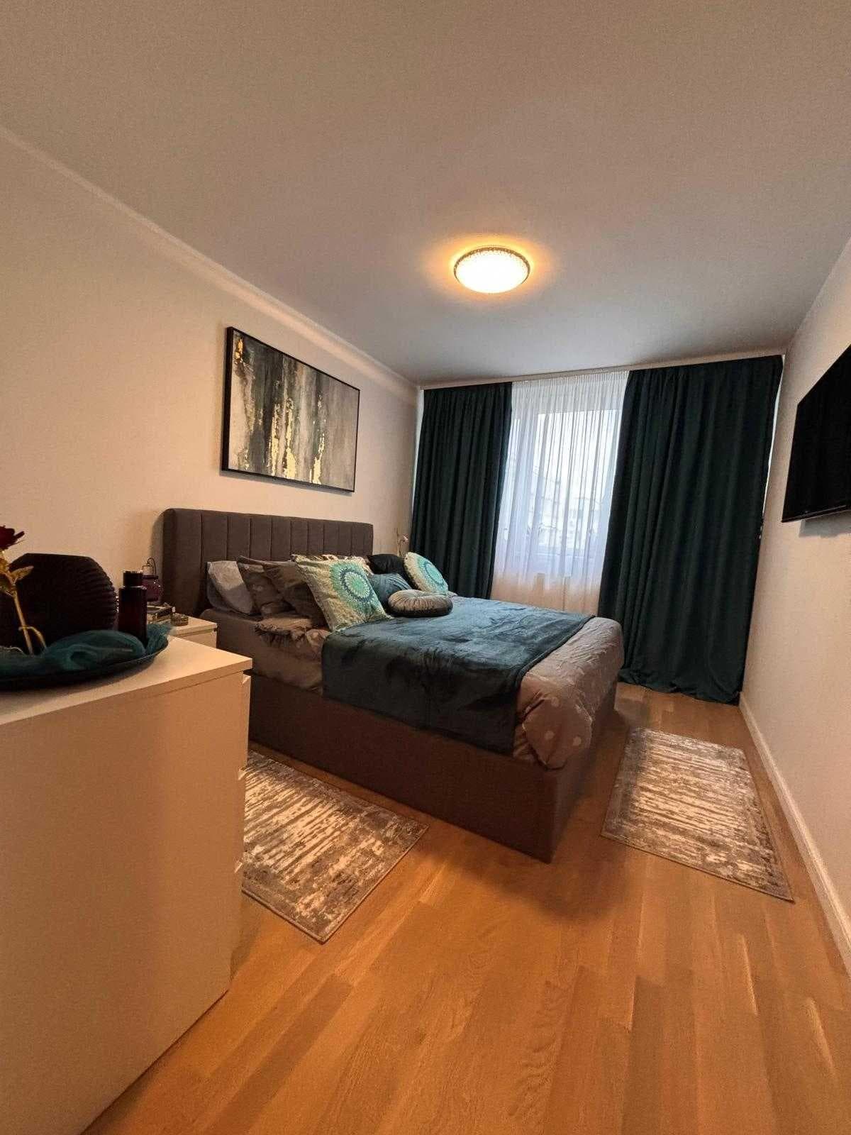 Apartament 2 camere, decomandat, renovat, complet mobilat, 52 mp, Obor - imagine 1