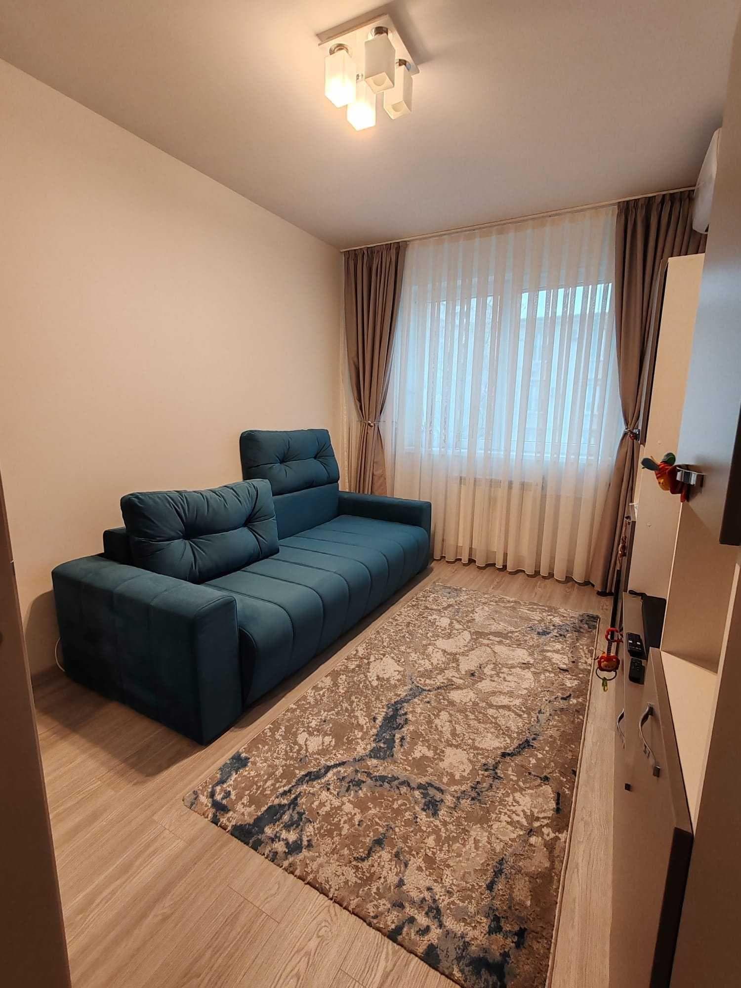 De vanzare - Apartament 2 camere zona Diham, Titan - direct proprietar - imagine 1