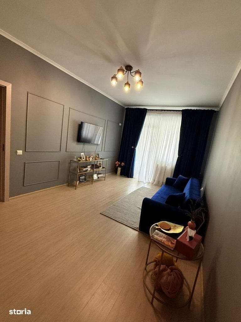 Apartament de vânzare 2 camere - zona Pallady - imagine 1