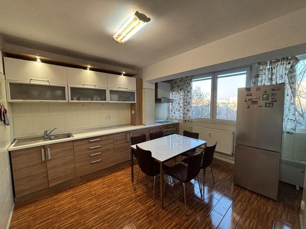 2 camere Titan | Bucatarie spatioasa | 3 min metrou | Etaj 5/10