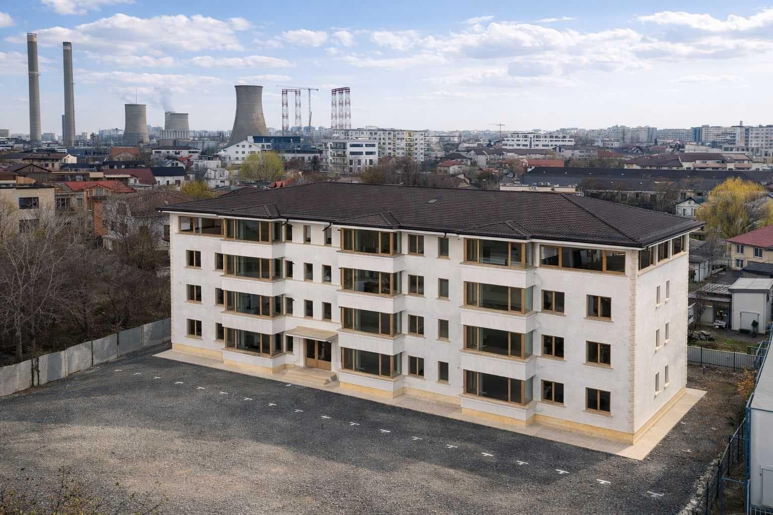 Apartament nou, 2 și 3 camere,Salajan Direct Dezvoltator Fără Comision - imagine 1