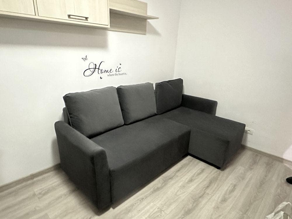 Garsoniera Titan mobilata si utilata complet Libera