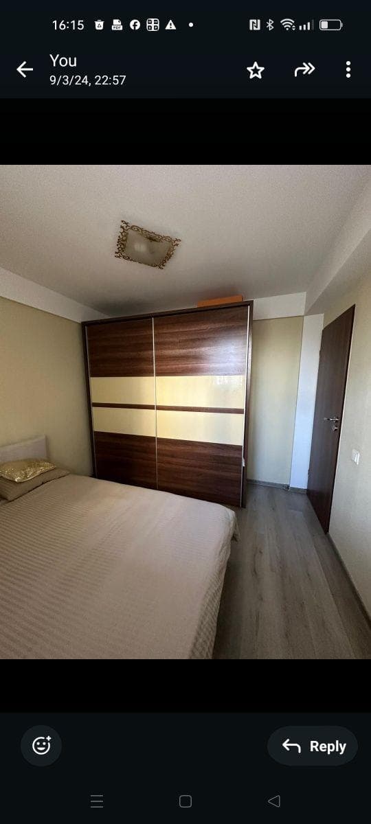 Caut coleg/a de apartament