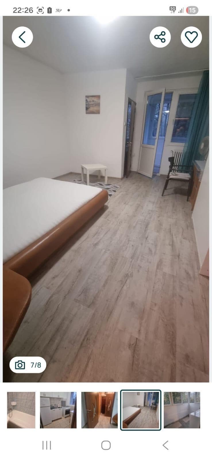 Închiriez garsonieră