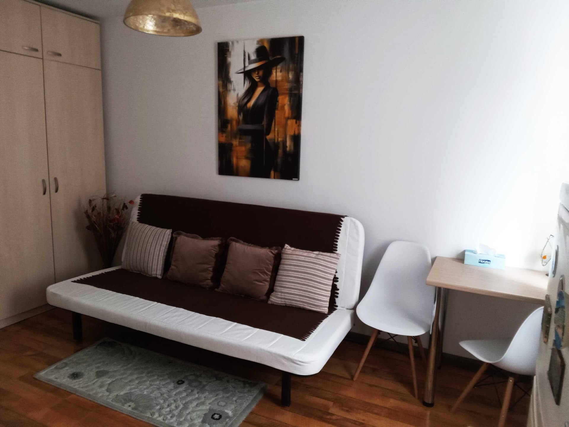 Proprietar inchiriez garsoniera cf.2 -  Zona B-dul Unirii- Zepter