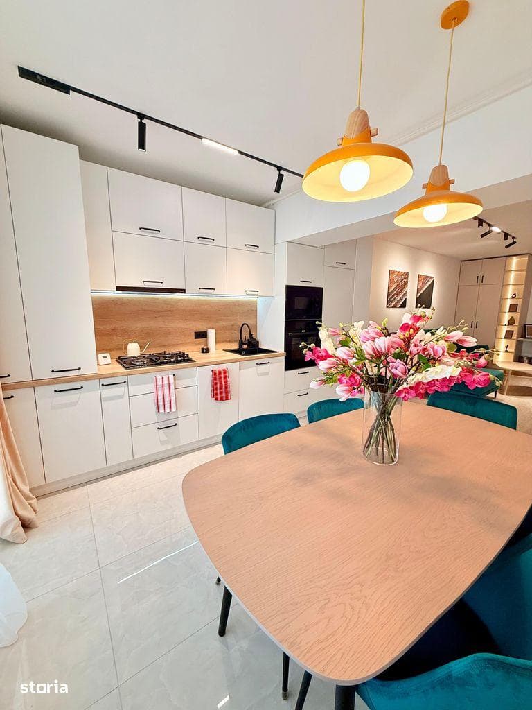 2 camere premium | semi-central | posibilitate parcare |