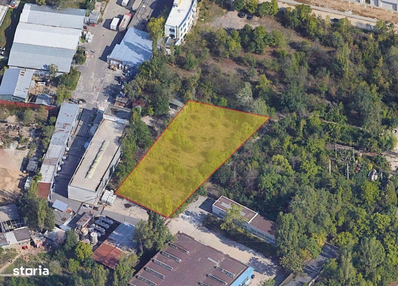 Teren Intravilan Liber 2150 Mp ~ Titan ~ Sector 3