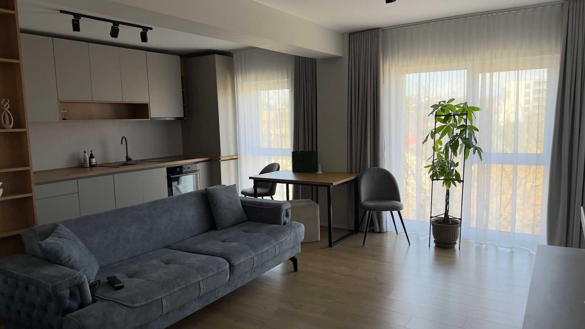 PF - Vand apartament 2 camere! - imagine 3