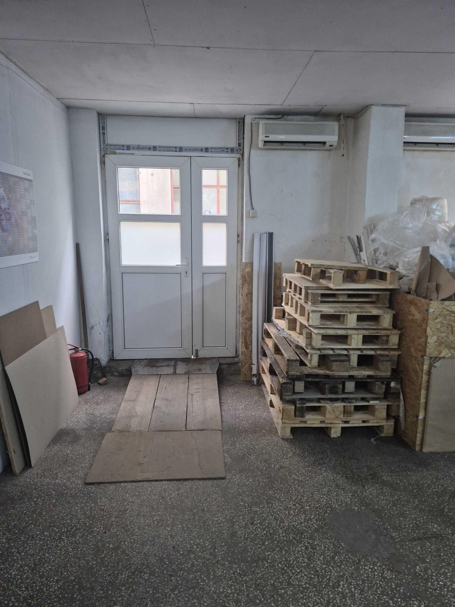 Spatiu de depozitare 50-70 mp zona centrala Timpuri Noi - imagine 1