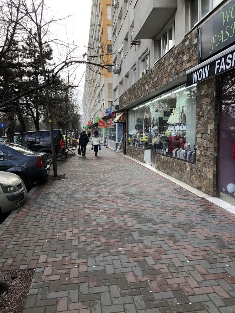 Spatiu stradal Mihai Bravu Piata Muncii 70mp premium - imagine 1