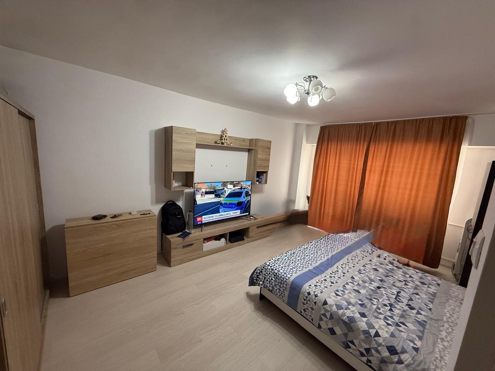 Garsoniera 40mp Nerva Traian Octavian Goga Unirii Alba Iulia timpuri - imagine 1