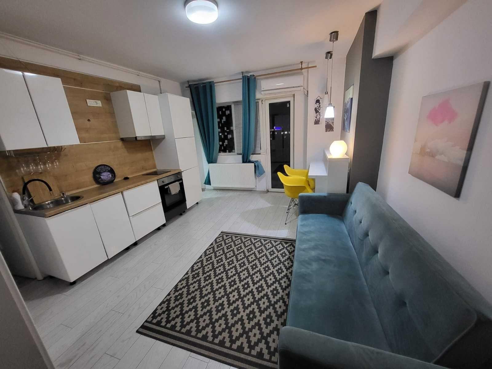 Propietar, studio, Sun Plaza, Mărțișor, centrală, loc parcare privat - imagine 1