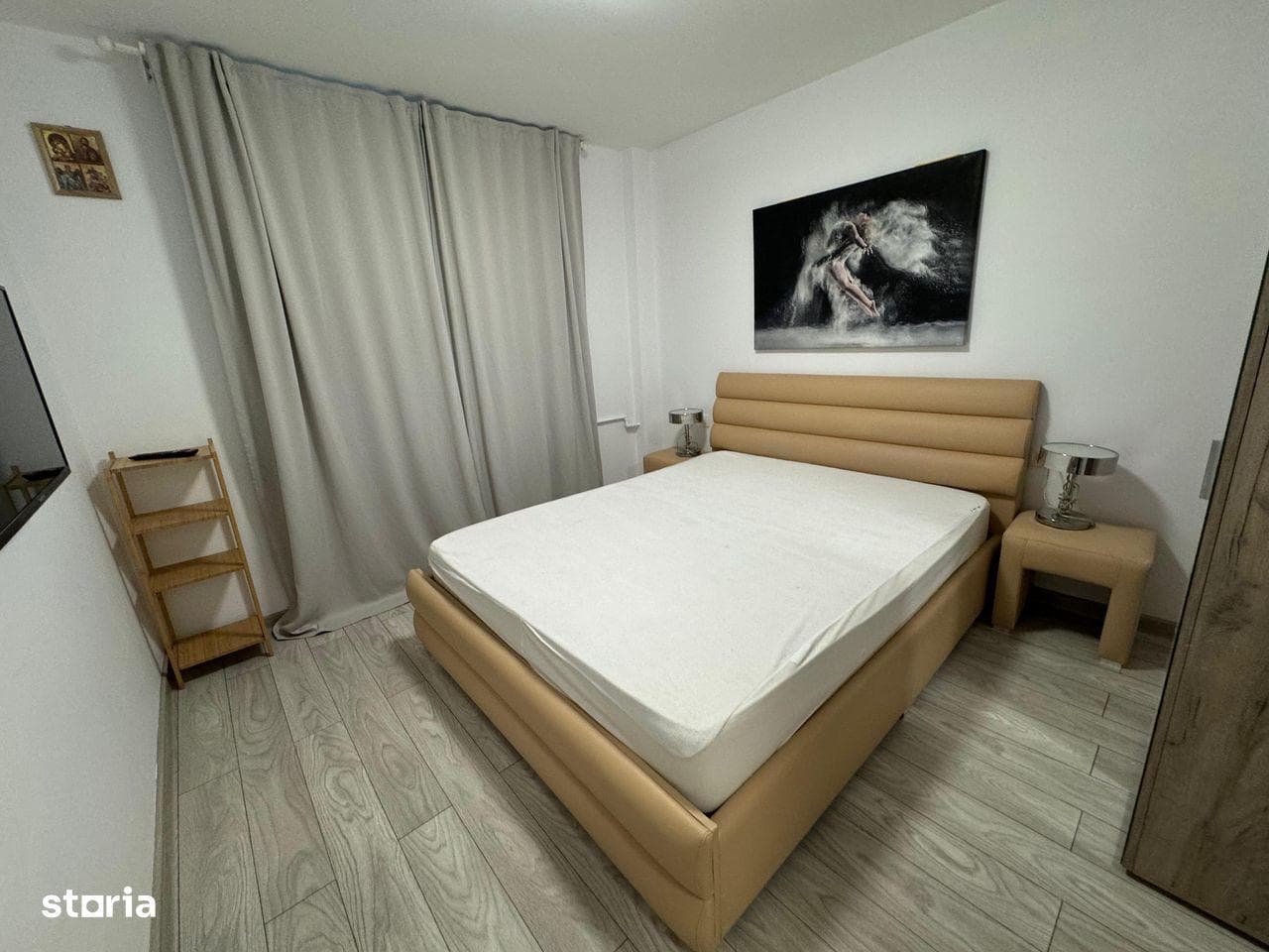 Apartament cu 2 camere-metrou Aparatorii Patriei - imagine 1