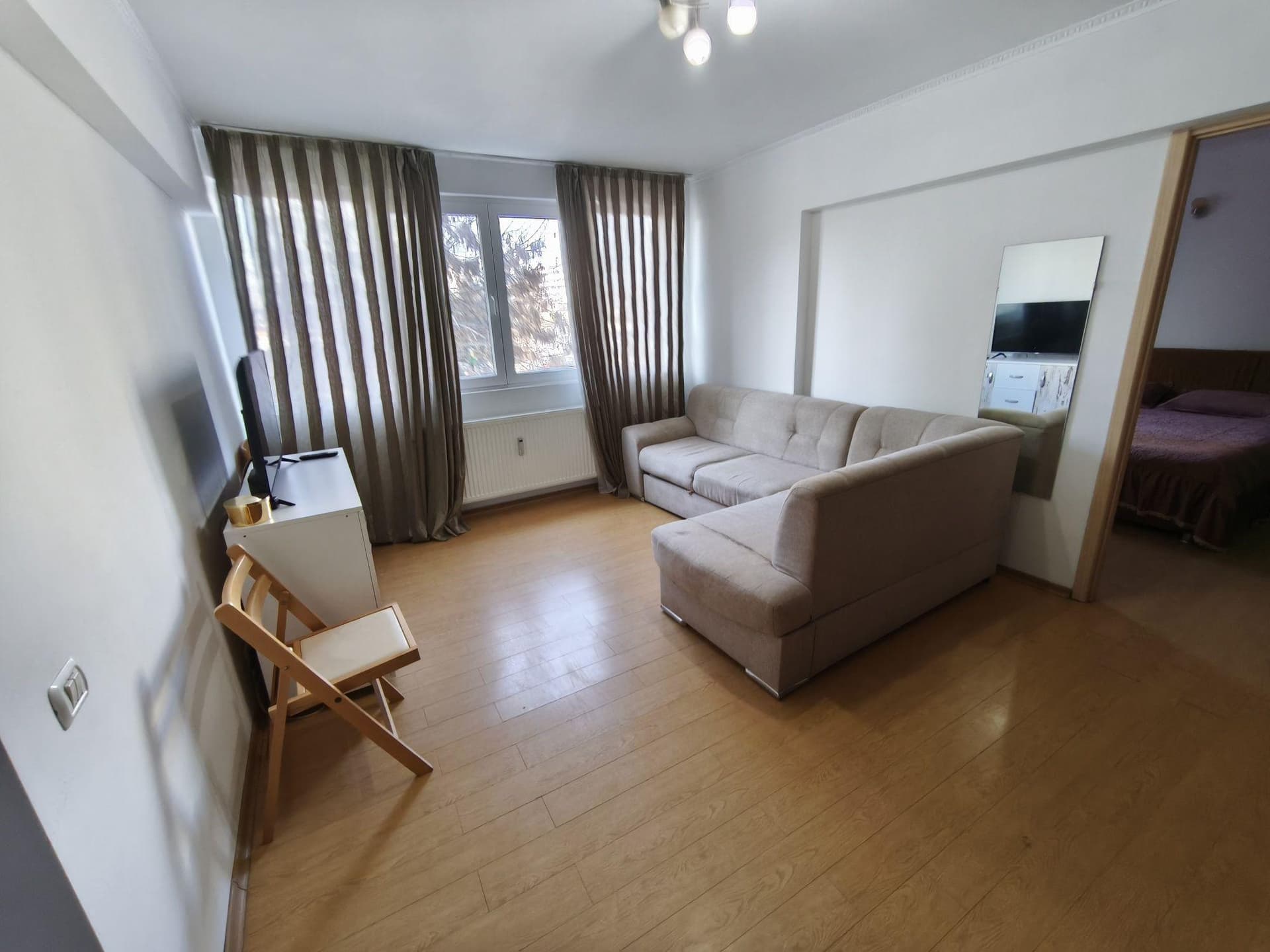 Apartament 2 camere la gura de metrou Tineretului,stradal,pet friendly