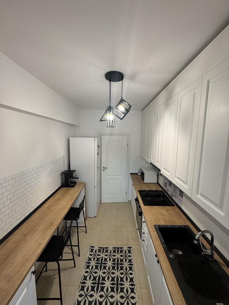 Apartament cu 2 camere in Popesti - Leordeni, 5 min Metrou Berceni