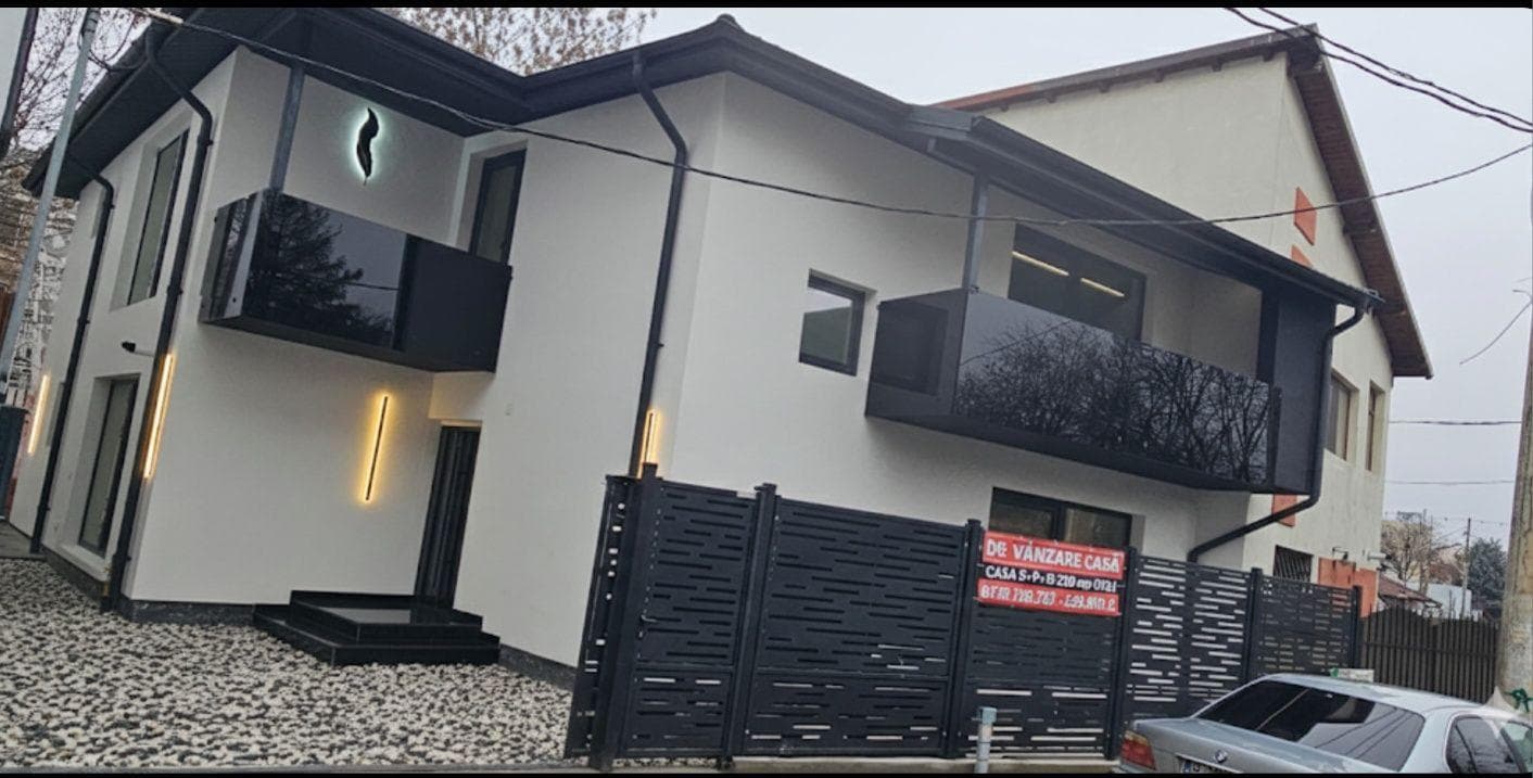 #tineretului ( vila exclusivista )