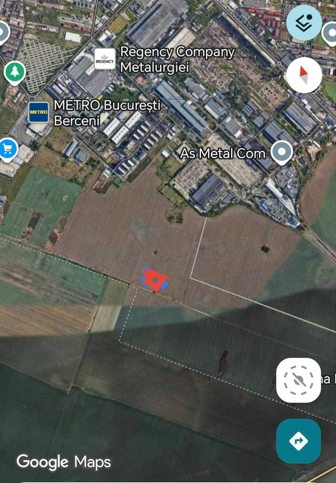 Teren de vanzare sector 4 București IMGB - imagine 1