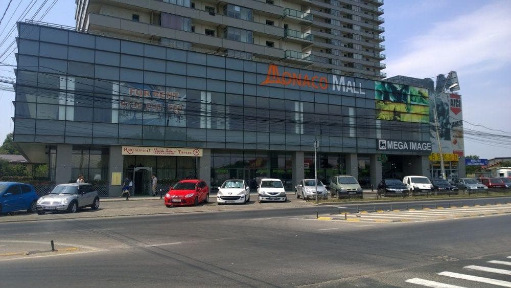 Spatiu comercial etaj 1 suprafata  260 mp in galeria comerciala Monaco - imagine 1