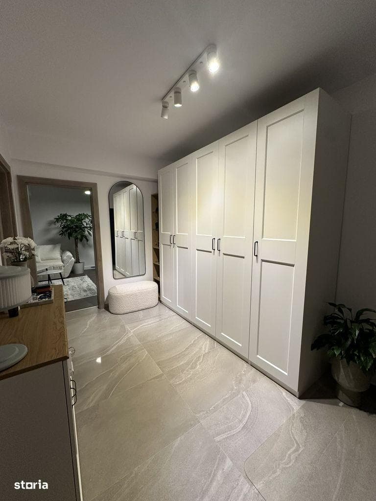 Apartament 2 camere, 62 mp, mobilat nou, Dream Residence