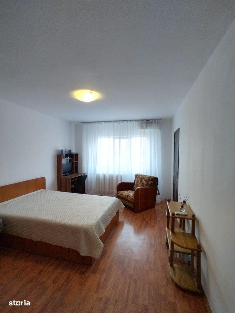 Garsonieră luminoasă, renovată – ideală pentru o persoană sau cuplu - imagine 1