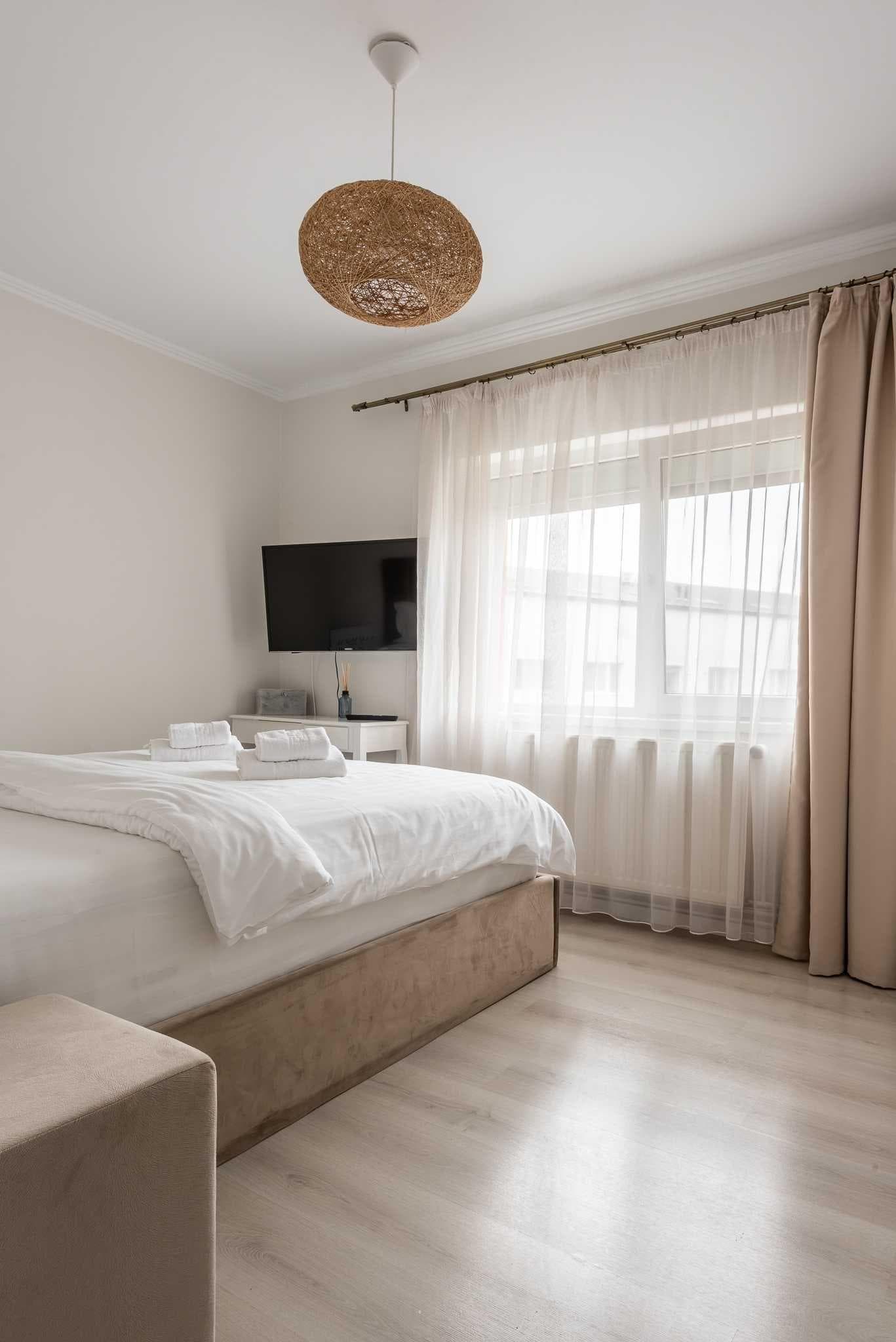 P.F. vand apartament 2 camere, 54mp, ultrafinisat, zona Iulius Mall - imagine 3
