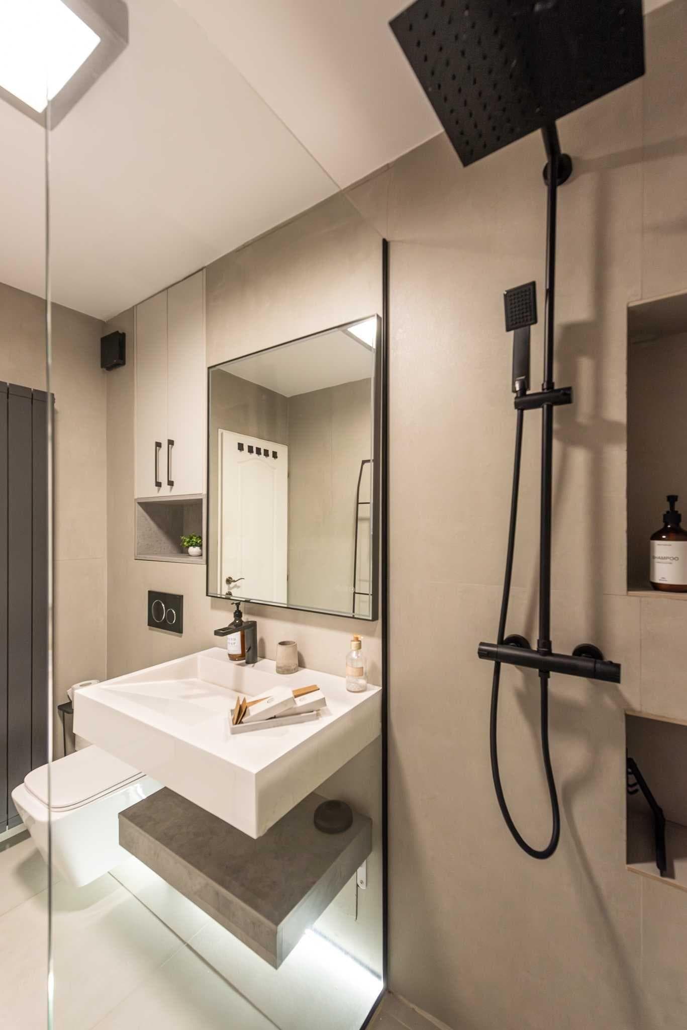 P.F. vand apartament 2 camere, 54mp, ultrafinisat, zona Iulius Mall - imagine 6
