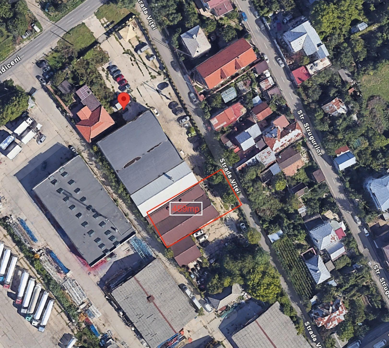 Inchiriez 3 Spatii Depozitare/Productie/Servicii - Ghencea - imagine 1