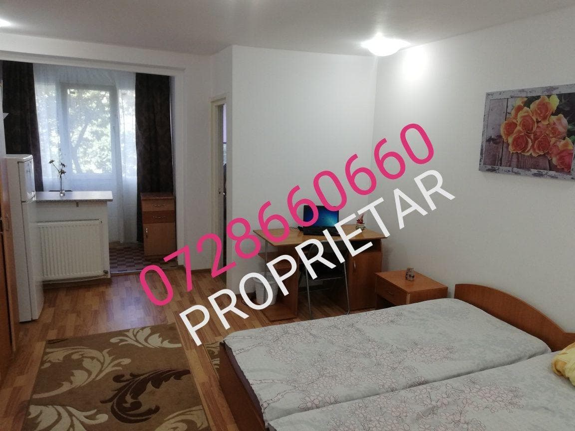 Inchiriere garsoniera drumul taberei