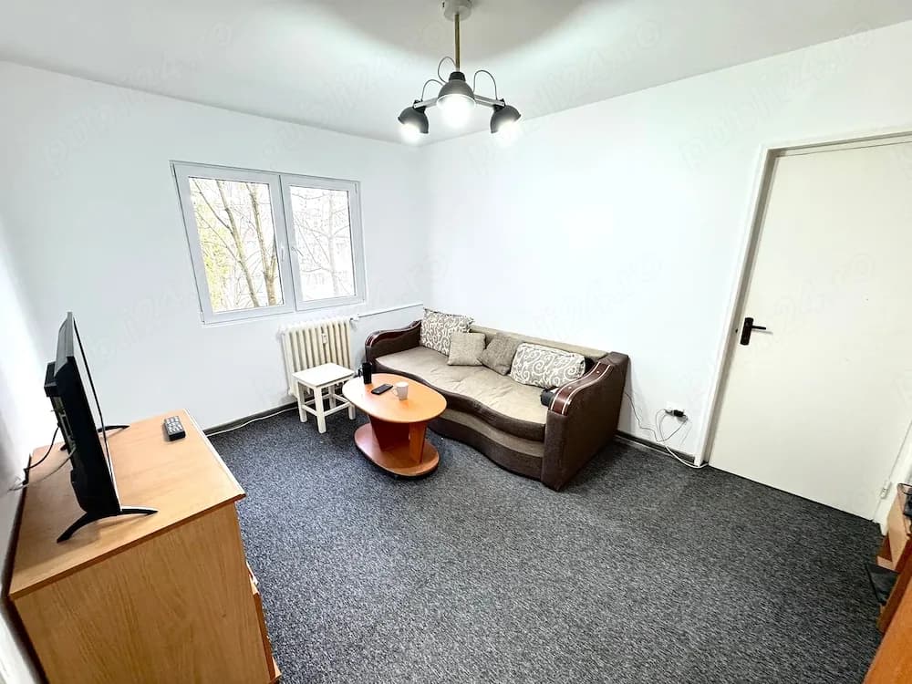 Pers Fizica vand Apartament 2 camere, mutare imediată, Mănăștur