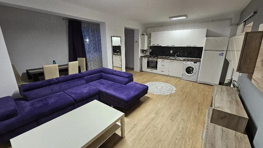Inchiriez apartament cu gradina! - imagine 1