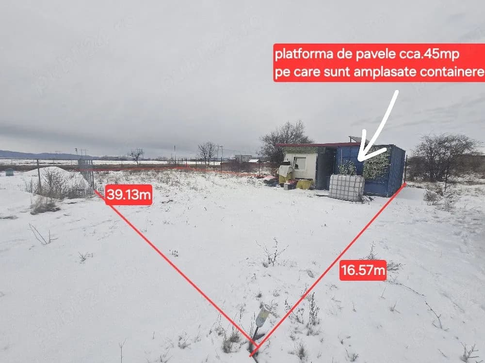 650mp loc de casă Stupini-Baciului - imagine 1