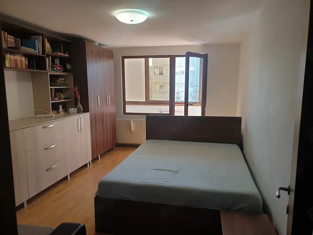 Inchiriez apartament 2 camere cartier Steagu str. Galaxiei 59mp2