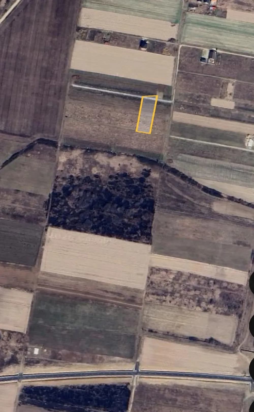 Teren Parcela Cihei - imagine 1