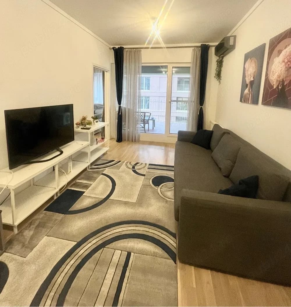 2 Camere cu parcare subterana Bucureștii Noi | Metrou Jiului - imagine 1