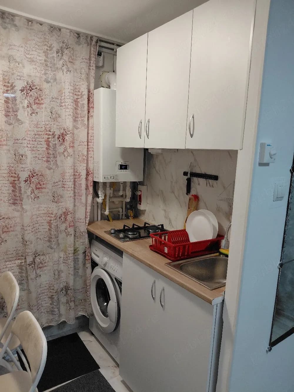 închiriez garsoniera cf3 Cora Pantelimon - imagine 1