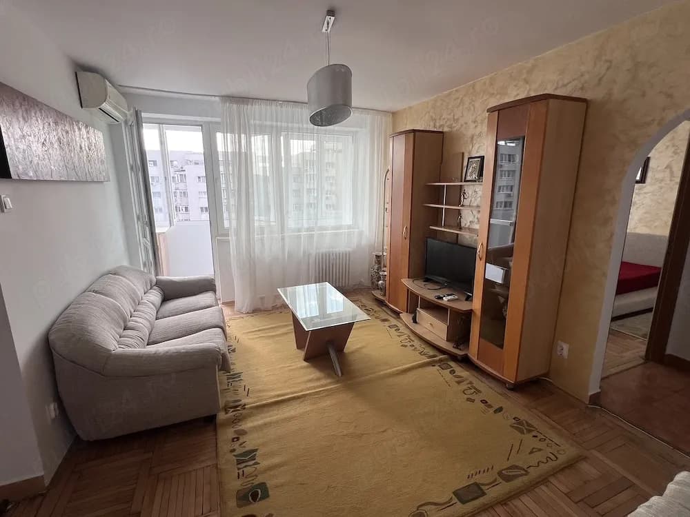 Apartament de inchiriat 2 camere Mihai Bravu - Vatra Luminoasa - imagine 1